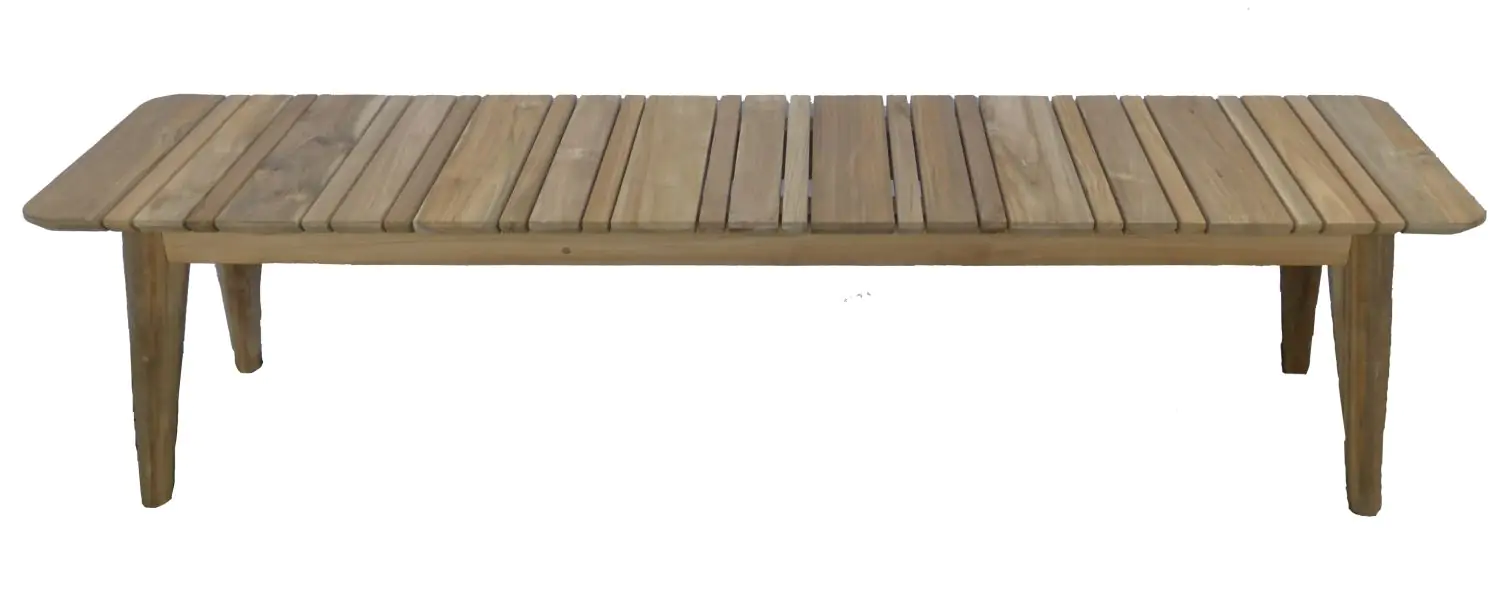 Product image 2 of the product “Outdoor Bench, made from Recycled teak wood, approx. 180cm Length ”